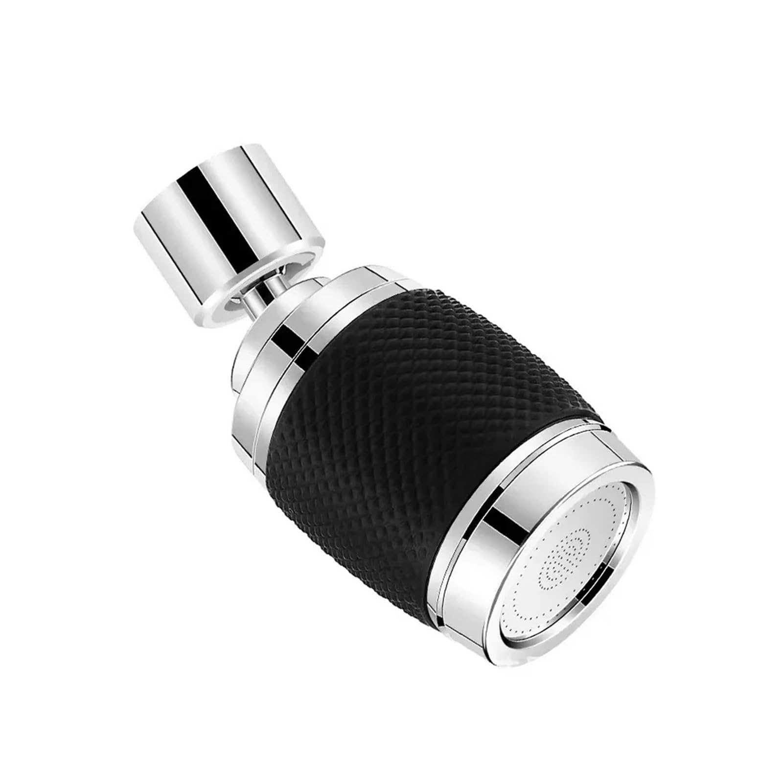 Mdsrfgn Color01 Tap Nozzle Universal Swivel Faucet Bubbler Rocker Arm Multifunctional Spillhead Wash Basin Filter Extension