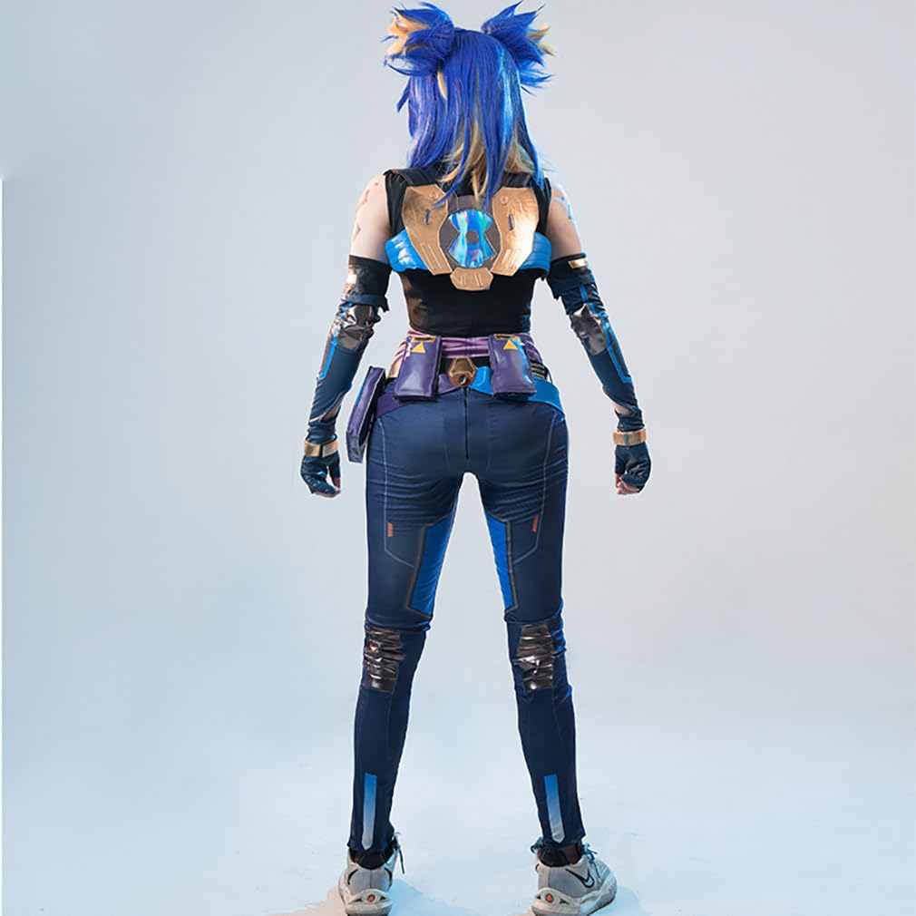 Amazon | ヴァロラント VALORANT ネオン NEON 風 コスプレ 衣装 大人 
