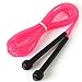 RAD SPEED SKIPPING JUMP ROPE 3MTR - BOXING CARDIO MMA SPORT FOR UNISEX (Pink)