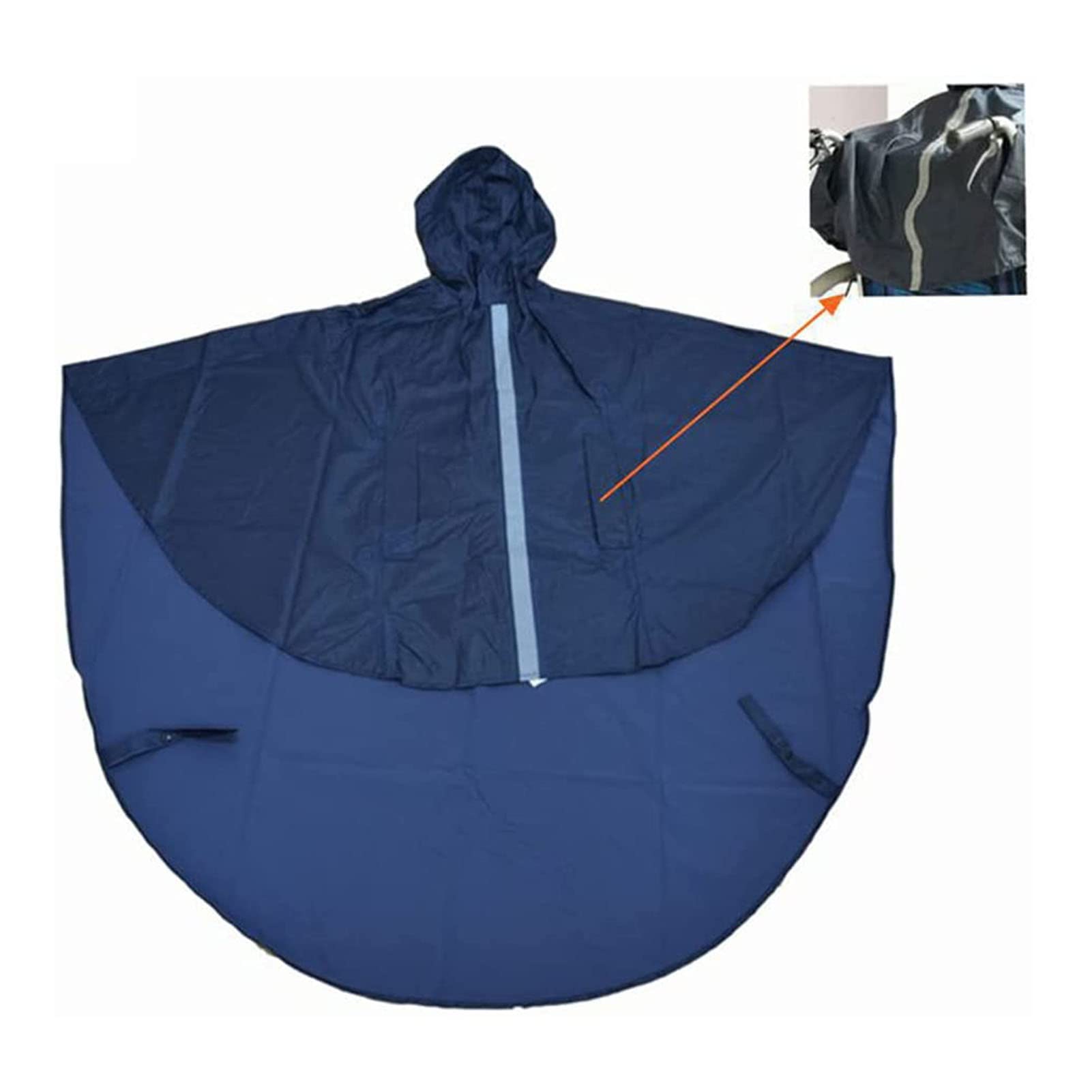 SXHHBB Windproof Wheelchair Cover - Image 2