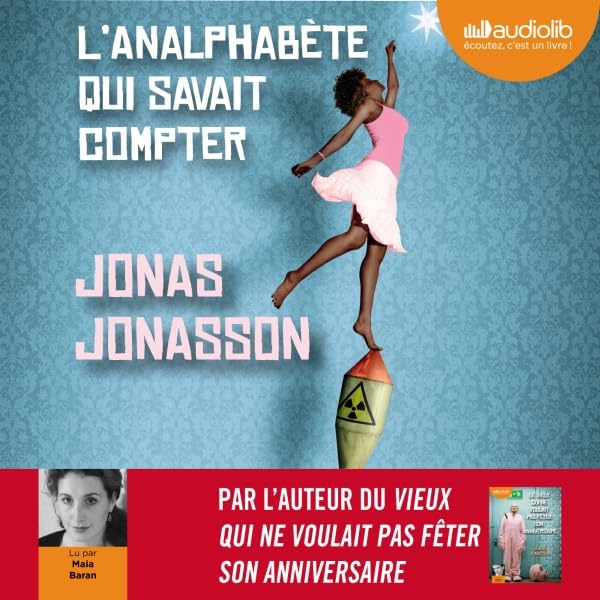 Cover art for L'analphabète qui savait compter