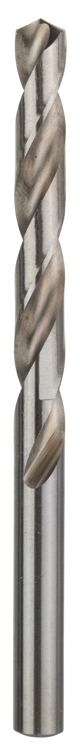 Bosch 1x PRO Metal HSS-G Twist Drill Bit Standard Length (for Non-Ferrous Metals, Steel, Ø 9,00 mm, Professional Accessory Drill Drivers)
