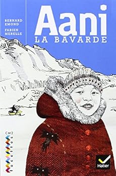 Paperback Facettes Bibliothèque CM2 - Aani la bavarde - Roman [French] Book