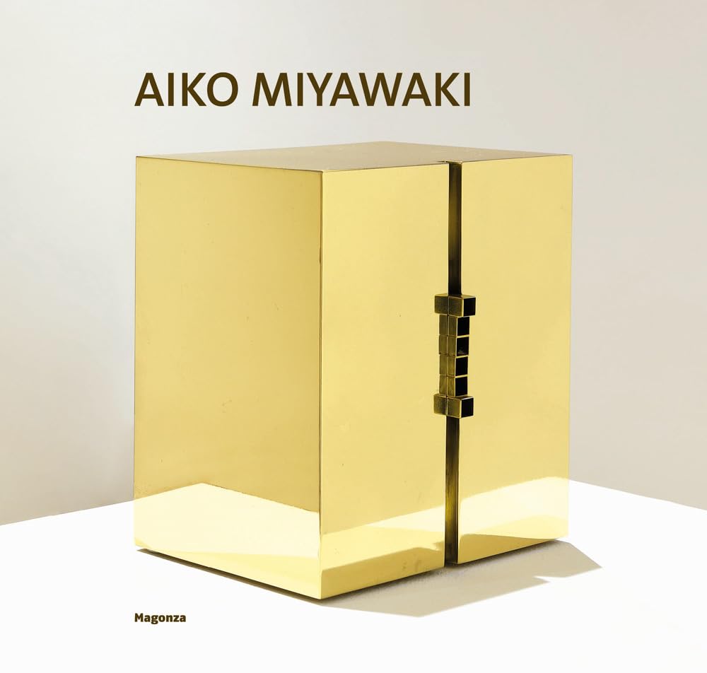 Aiko Miyawaki Sculpture 1965–1975 bel ouvrage