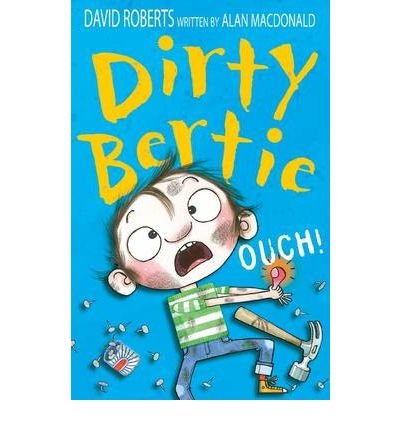 Ouch! by McDonald, Alan ( AUTHOR ) Jun-01-2011 Paperback