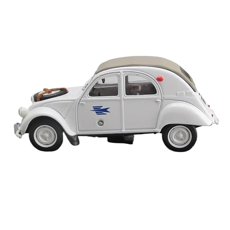 ノレブ 1/43 シトロエン2CVコレクション DOLLYバリエーション