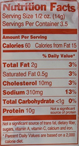 Lowrey's Microwave Pork Rinds 1.75Oz ( 3-Pack ) #TOP3