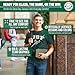 Campus Colors NCAA Adult Gameday Cotton T-Shirt - Premium Quality - Semi-Fitted Style - Officially Licensed Product (USF Bulls - Green, Medium)
