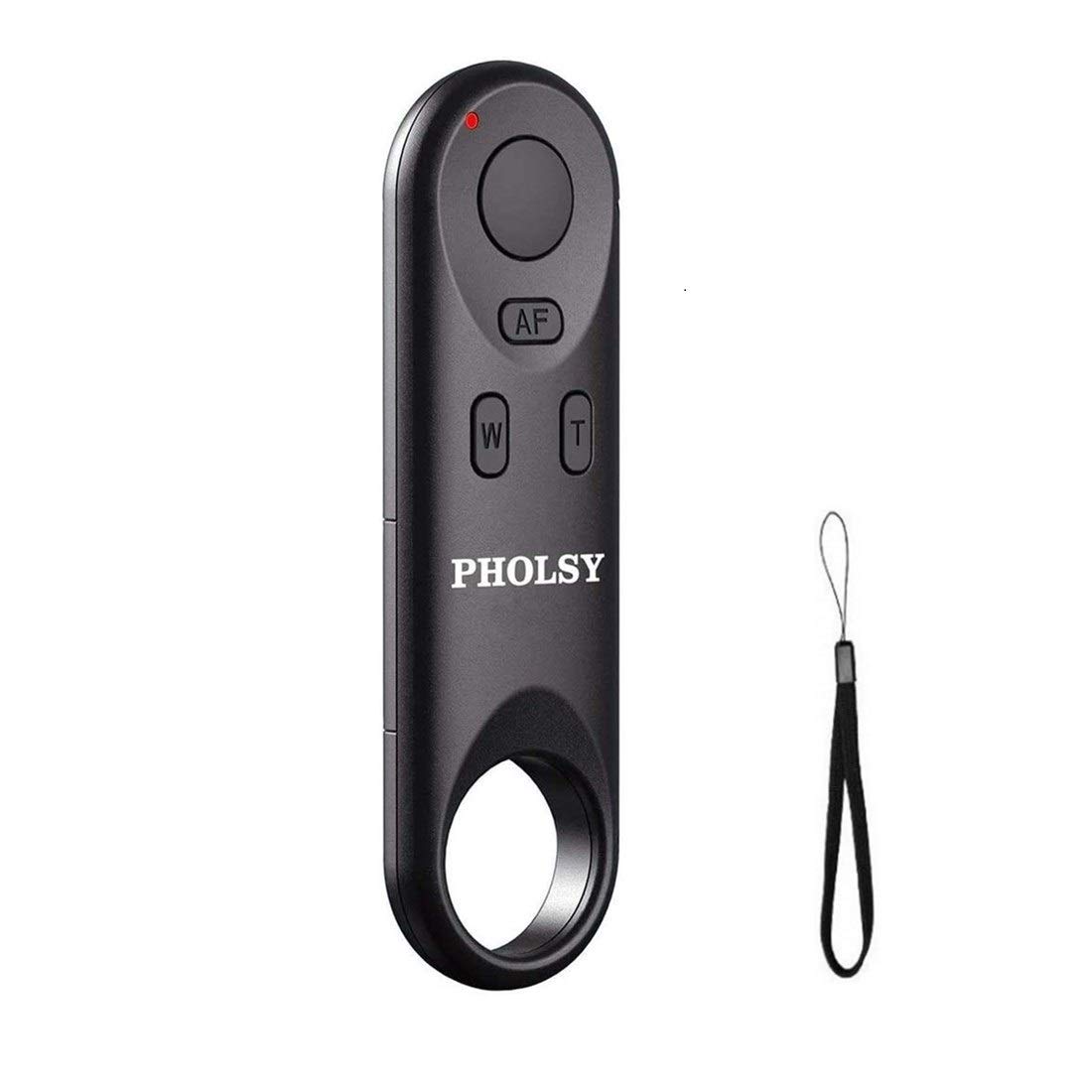 Telecomando Wireless PHOLSY Per Canon, Fuji, Olympus - Otturatore A Distanza Fino A 80m