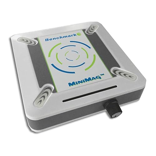 Benchmark S1005 MiniMag Mini Agitador Magnético, 100-240V Enchufe de EE. UU
