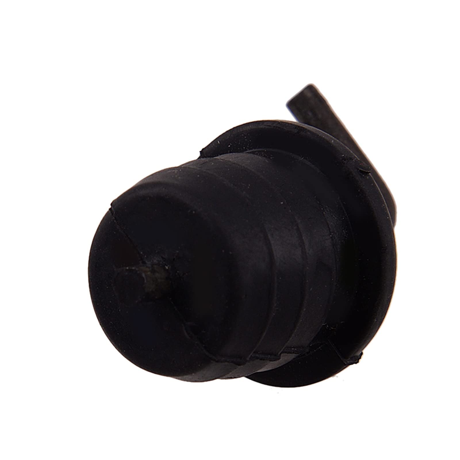 XENITE Tapón del Tanque de Combustible del automóvil Coche 25615-5T0-004 Tapón De Llenado De ATF De Transmisión Negra para 2017 2018 2019