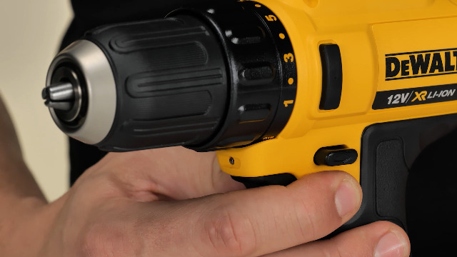 Kit Trapano DeWalt DCK211D2T-QW 10.8V - Con Cacciavite A Impulso E Organizer TSTAK - Foto 8