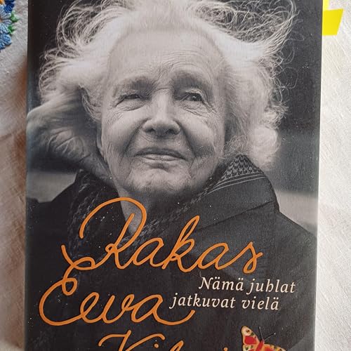 Anna-Riikka Carlson: Rakas Eeva Kilpi