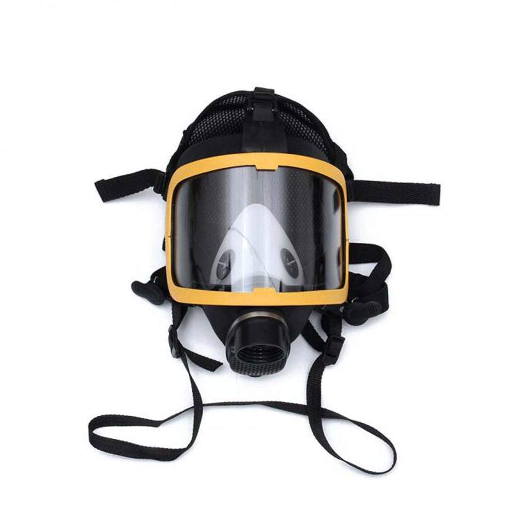 Bulk Masque à Gaz Respirateur Réutilisable Alimentation électrique en air adapté aux peintures solvants & polyuréthanes et aux poussières