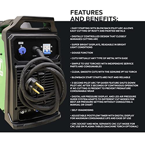 Everlast Welders Canada PP80S Plasma Cutter