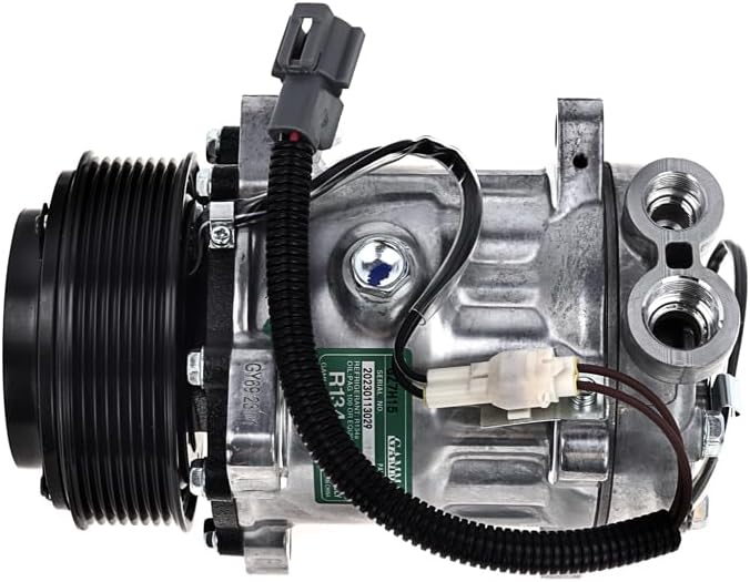 A/C Compressor SD7H15 for OE# F6HS-19D629-BA XC4H-19D629-AA QR