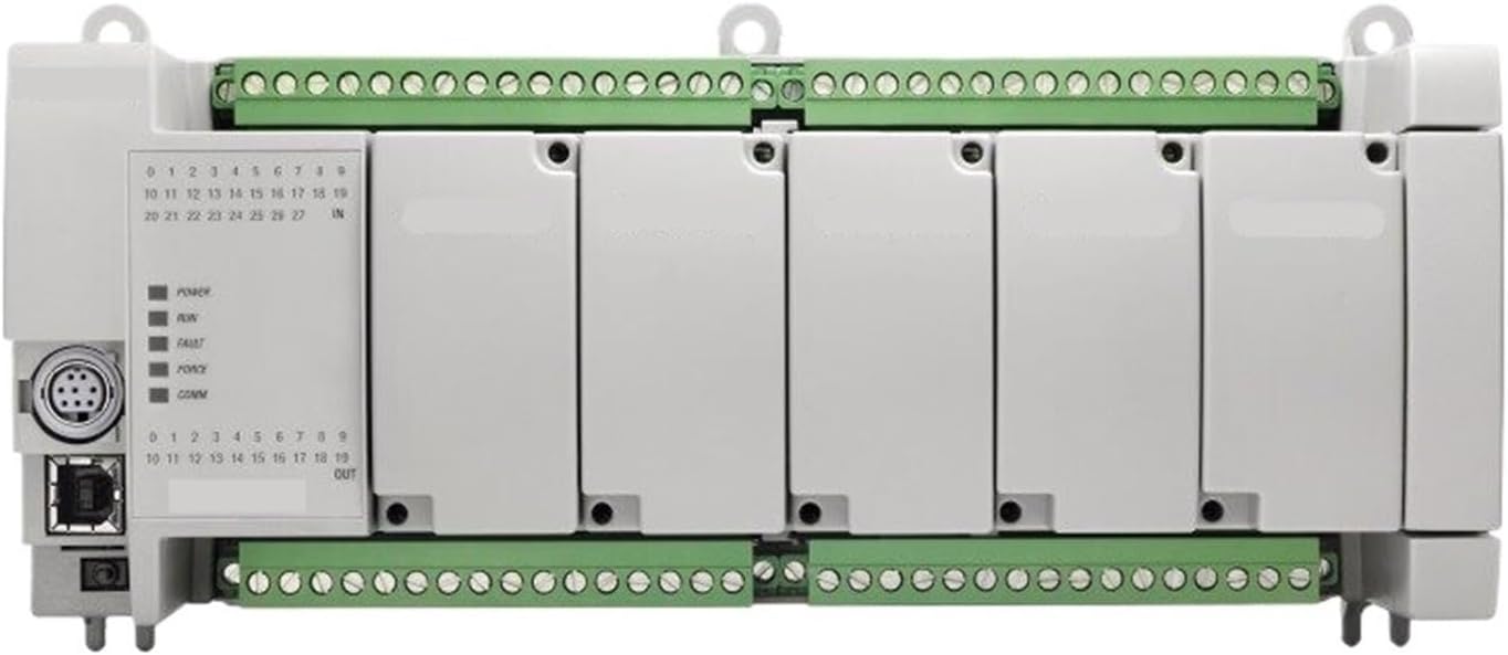 2080-LC50-48QWB PLC Controller 2080LC5048QWB