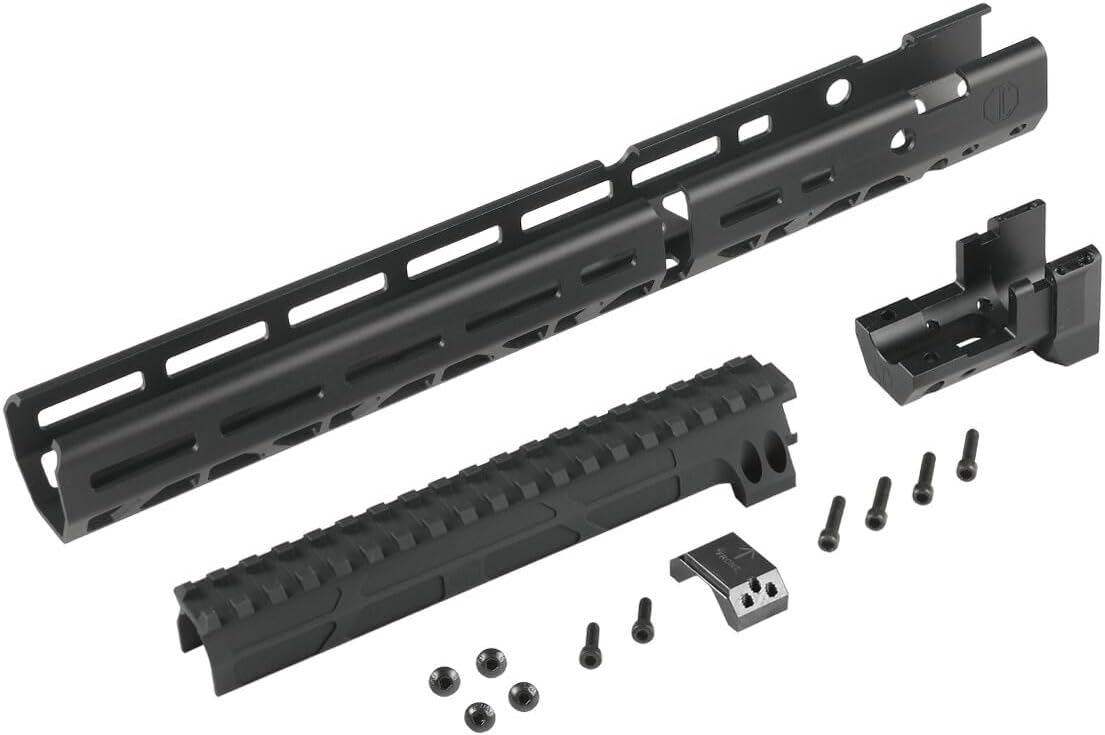 RGW JMAC MMSタイプ M-lok ハンドガード 10.64inch GHK/東京マルイ