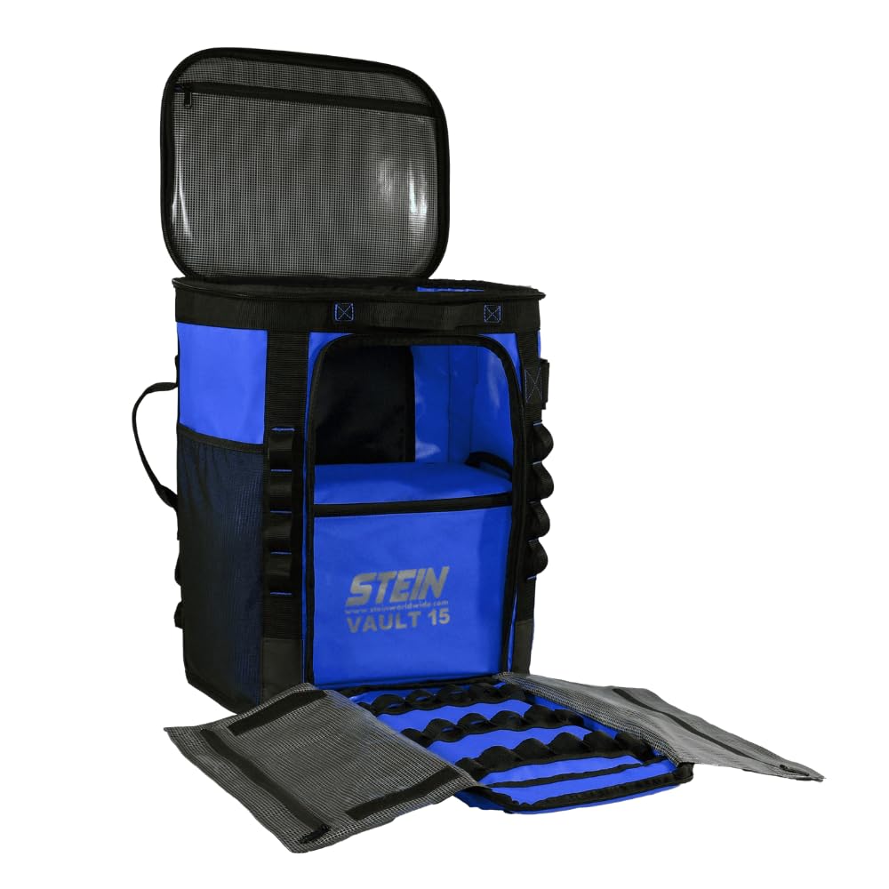 VOYAGER 50 Climbing Kit Storage Bag Blue