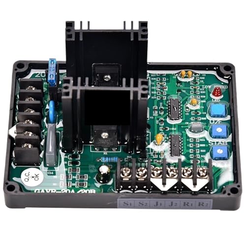 Stabilisateur de tension GAVR 20A de haute qualité pour un courant continu de 10A