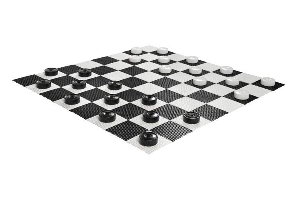 Übergames XXXL Garten Dame Figuren aus langlebigem PVC für Freiland Garten und Parks