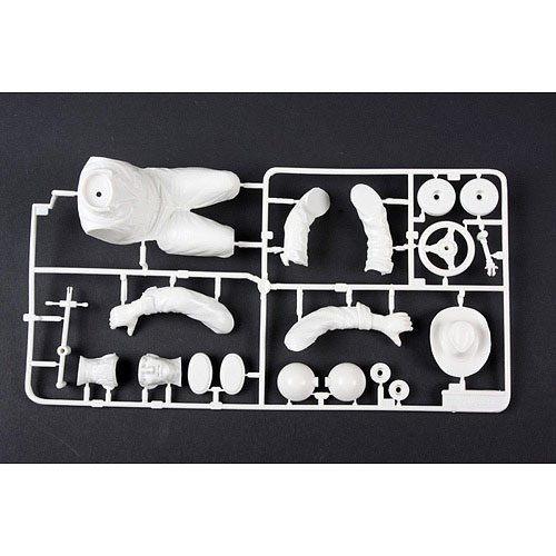 Tamiya 5141 A Parts (driver Figure) for 58500 - RC Car Spares