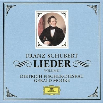 Schubert - Lieder, Vol.1