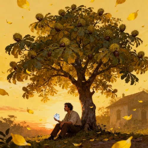 《百年孤独》孤独，所有人的必修课 Podcast Por  arte de portada