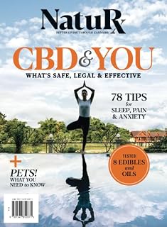 NatuRx CBD and You