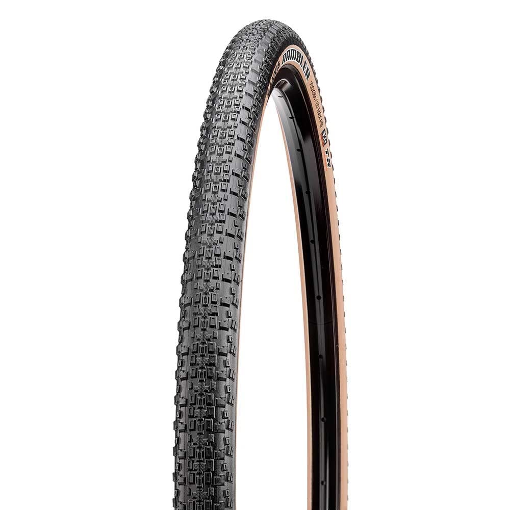 MAXXIS Rambler - Dual Compound - 650, 700 - EXO - Tubeless | Do-it-All Gravel Tire, Size 700x45C - EXO