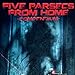Modiphius Entertainment: Five Parsecs from Home: Compendium - Bug Hunt - Hardcover RPG Book, Sci-Fi Campaign, Solo Adventure War Tabletop Game