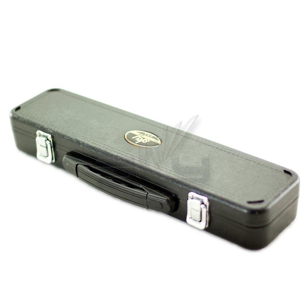 fluteハードケース Amazon.com: ABS Hard Case for C Foot Flute (Black) : Musical