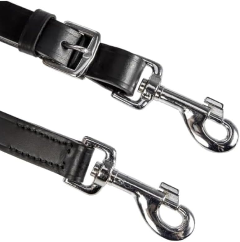 Trixie 18061 Active V-Lead L-XL 2 M/ 22 mm Black
