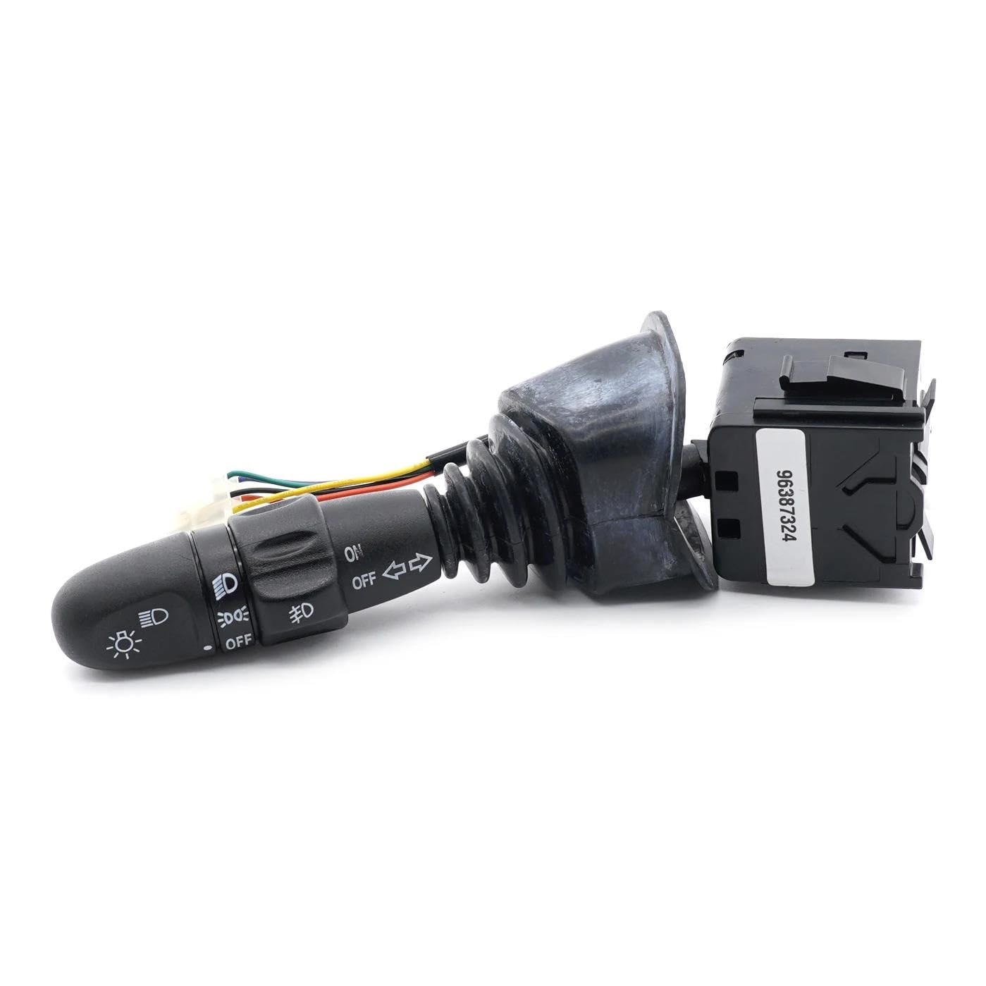 Commande de clignotants Daewoo Lacetti 96387324 pour réparer commodo cassé - 7