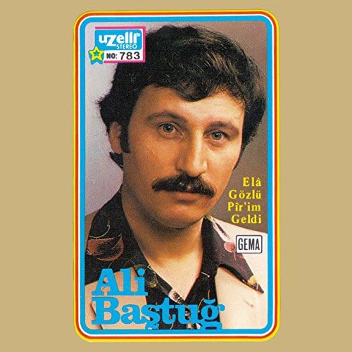 Ali Baştuğ