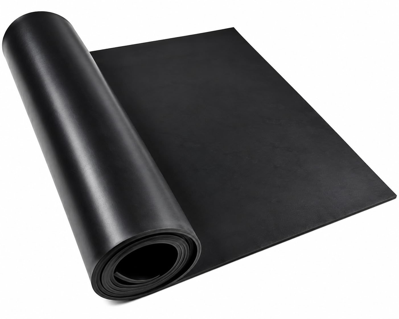 EPDM Rubber Sheet Black | Flexible Industrial Grade Rubber for Gaskets, Sealing (1.2 Metre x 1 Metre x 2mm thickness)-image-48