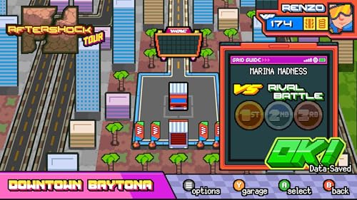 Victory Heat Rally Champion Edition - vue 10