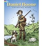 [ { DANIEL BOONE COLORING BOOK } ] by Copeland, Peter F. (AUTHOR) Apr-14-2006 [ Paperback ]