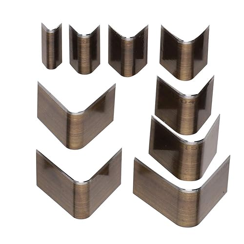 Miniatura 7 de Recortadora de cuero en forma de V, cinturón de esquina, herramienta de corte de perforación, accesorios de artesanía en cuero (A29V)