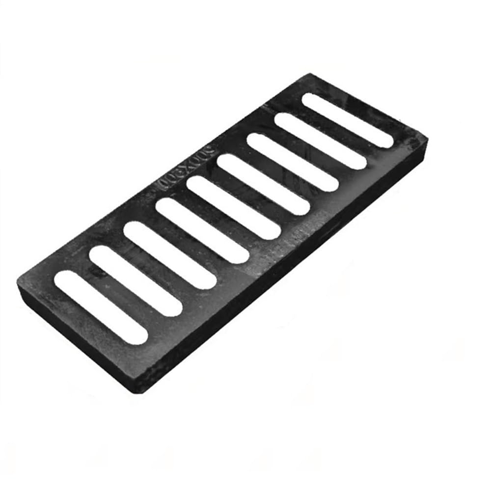 Angoily Grille De Drainage Extérieure 25x30 Cm – Couvercle Égout Plastique Robuste, Antidérapant, Pour Allée, Patio, Piscine
