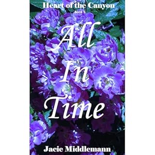 All In Time Audiolibro Por Jacie Middlemann arte de portada