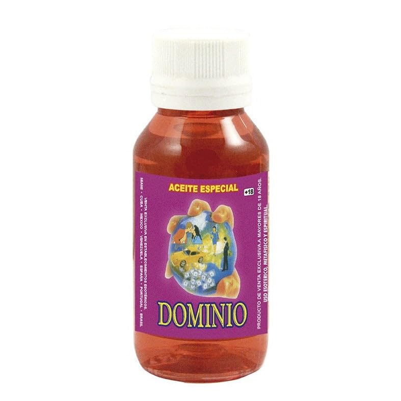 Aceite Esoterico Especial DOMINIO
