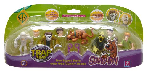 scooby doo trap time