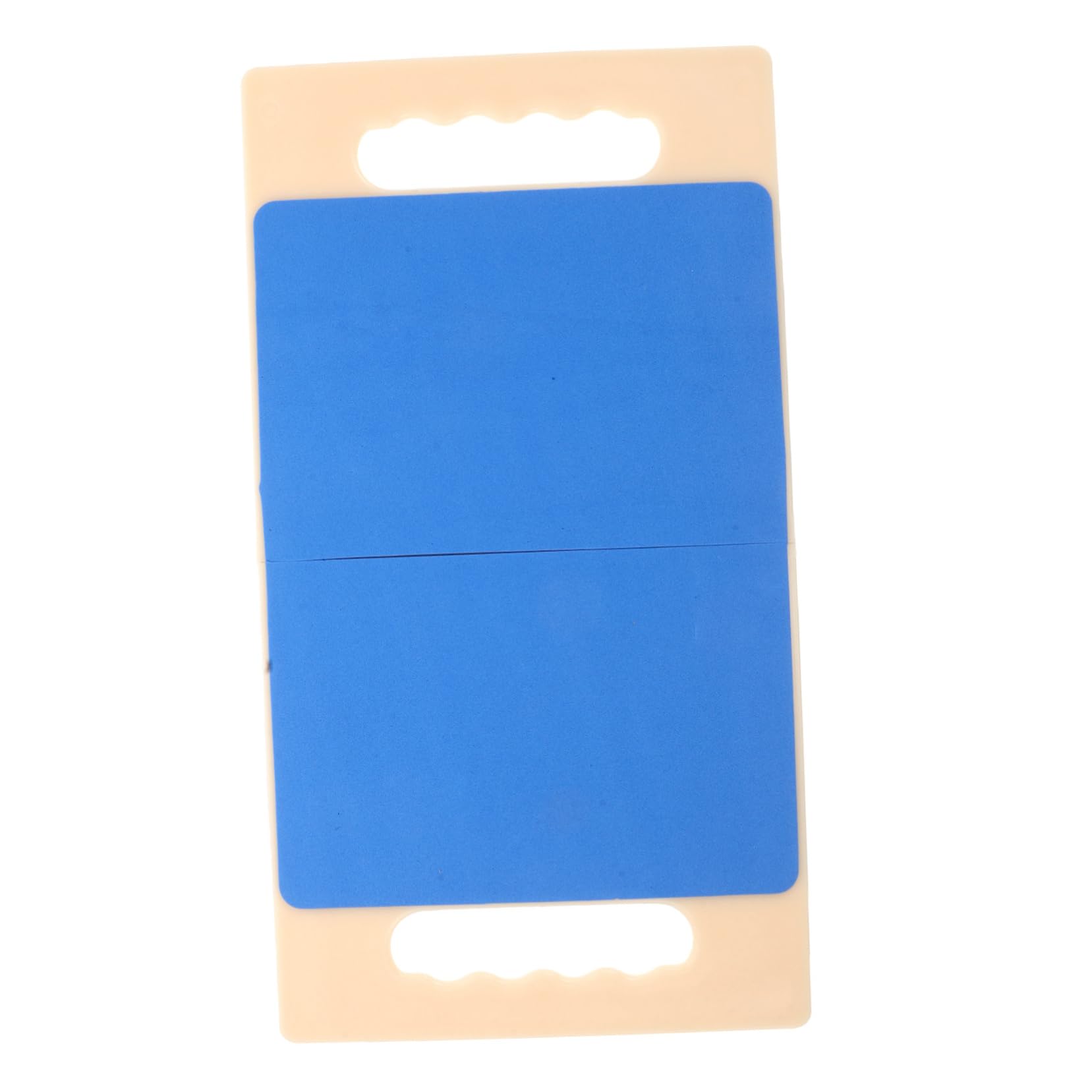 Mipcase Reusable Punching Board for Taekwondo Karate Training Gear Handles Martial Arts Training Equipment Rebreakable Boxing Pad