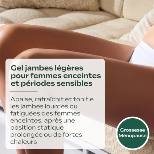 Gel Jambes Légères Weleda Le Flacon De 200ml - vue 7