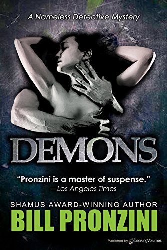 Demons (Nameless Detective Book 21)