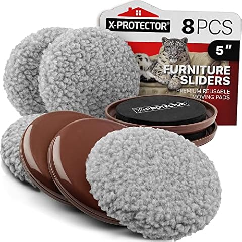 X-PROTECTOR Furniture Sliders Cover