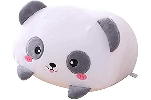 Panda Pillow: An Adorable and Comforting Companion