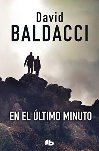 En el último minuto (Saga King y Maxwell 6) (Ficción)