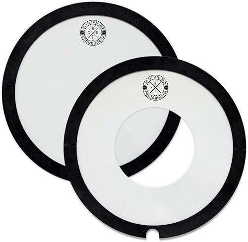 Big Fat Snare Drum - Paquete combinado de 14"